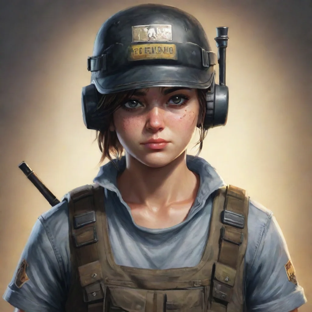 ai amazing pubg awesome portrait 2