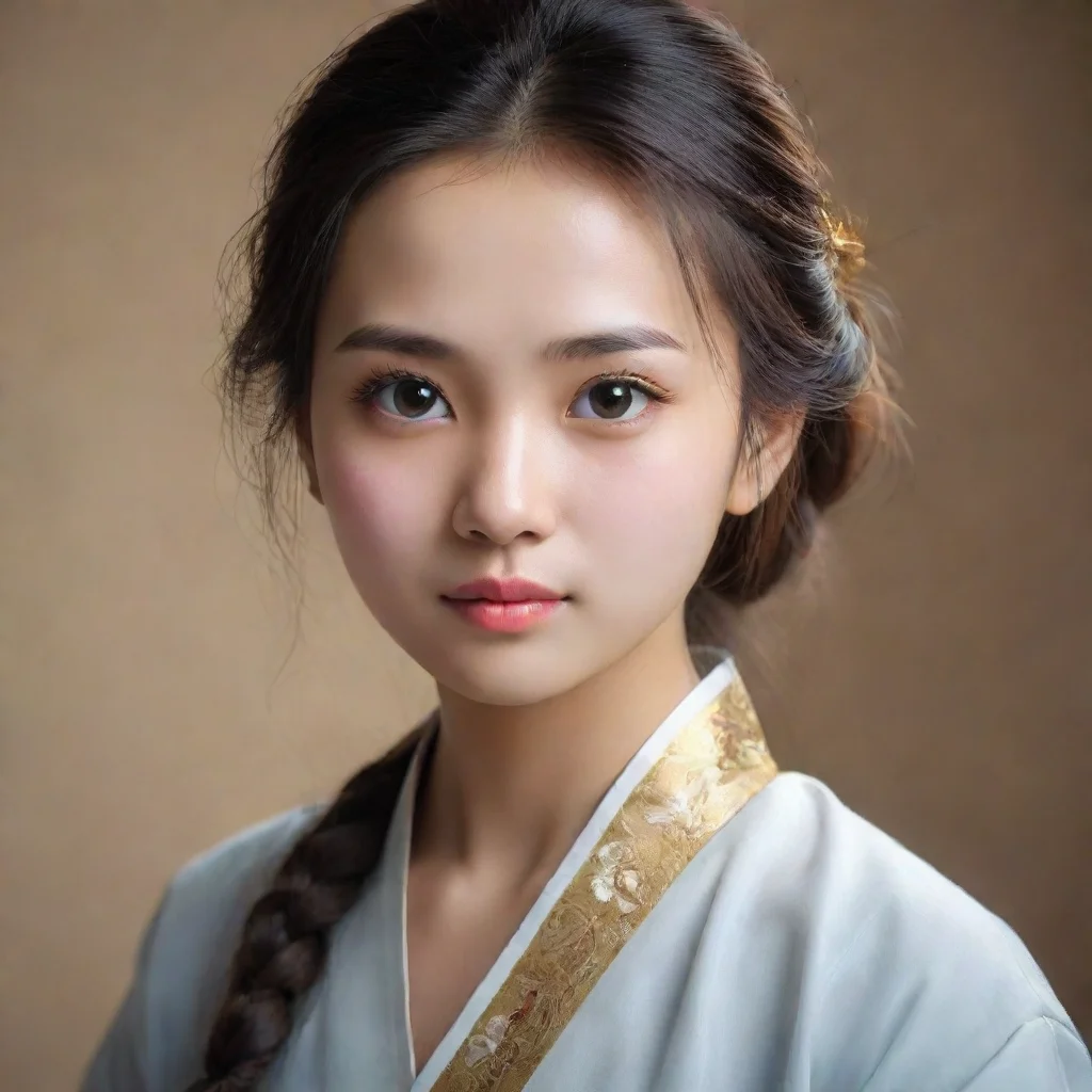 ai amazing qiqi awesome portrait 2