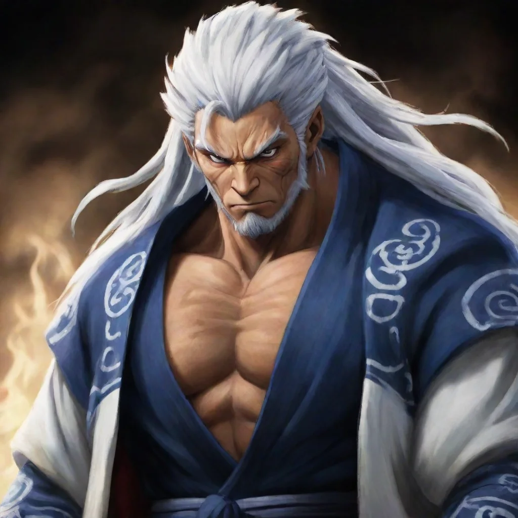  amazing raikage awesome portrait 2