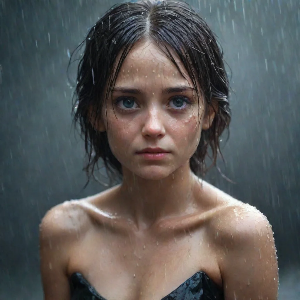 ai amazing rain world awesome portrait 2