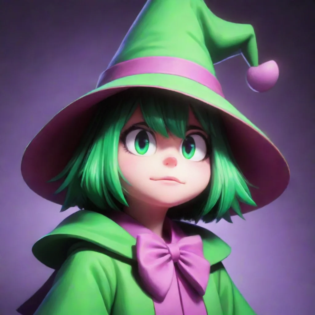 ai amazing ralsei awesome portrait 2