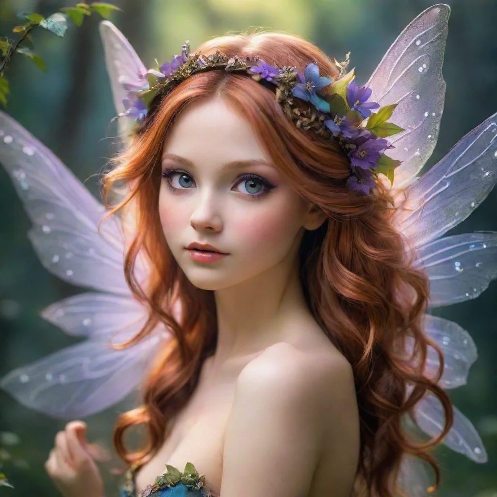  amazing ran fairy awesome portrait 2