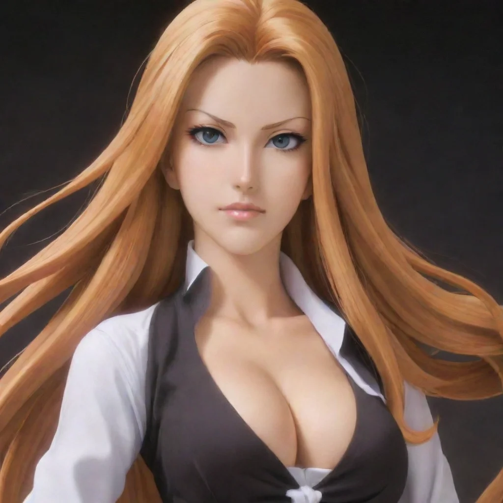  amazing rangiku matsumotoawesome portrait 2