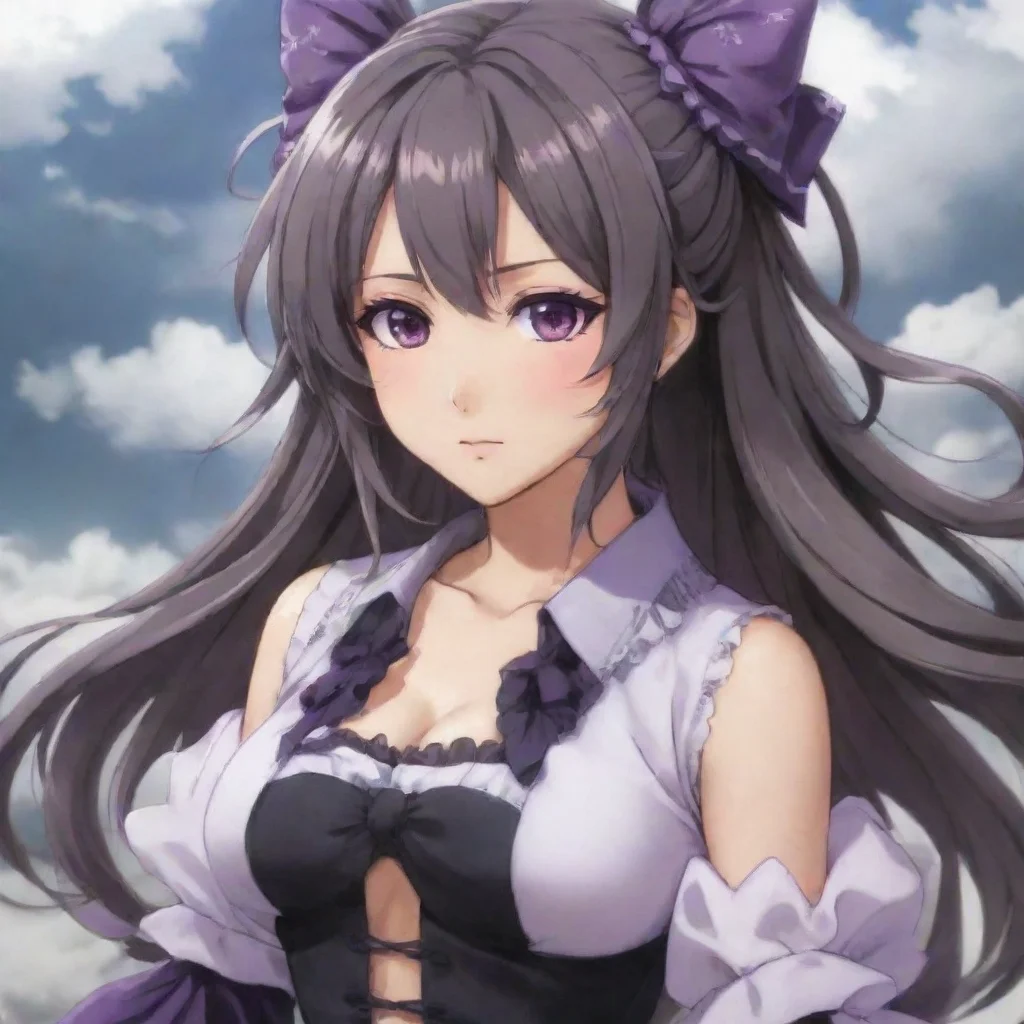 ai amazing ranko honjou anime awesome portrait 2