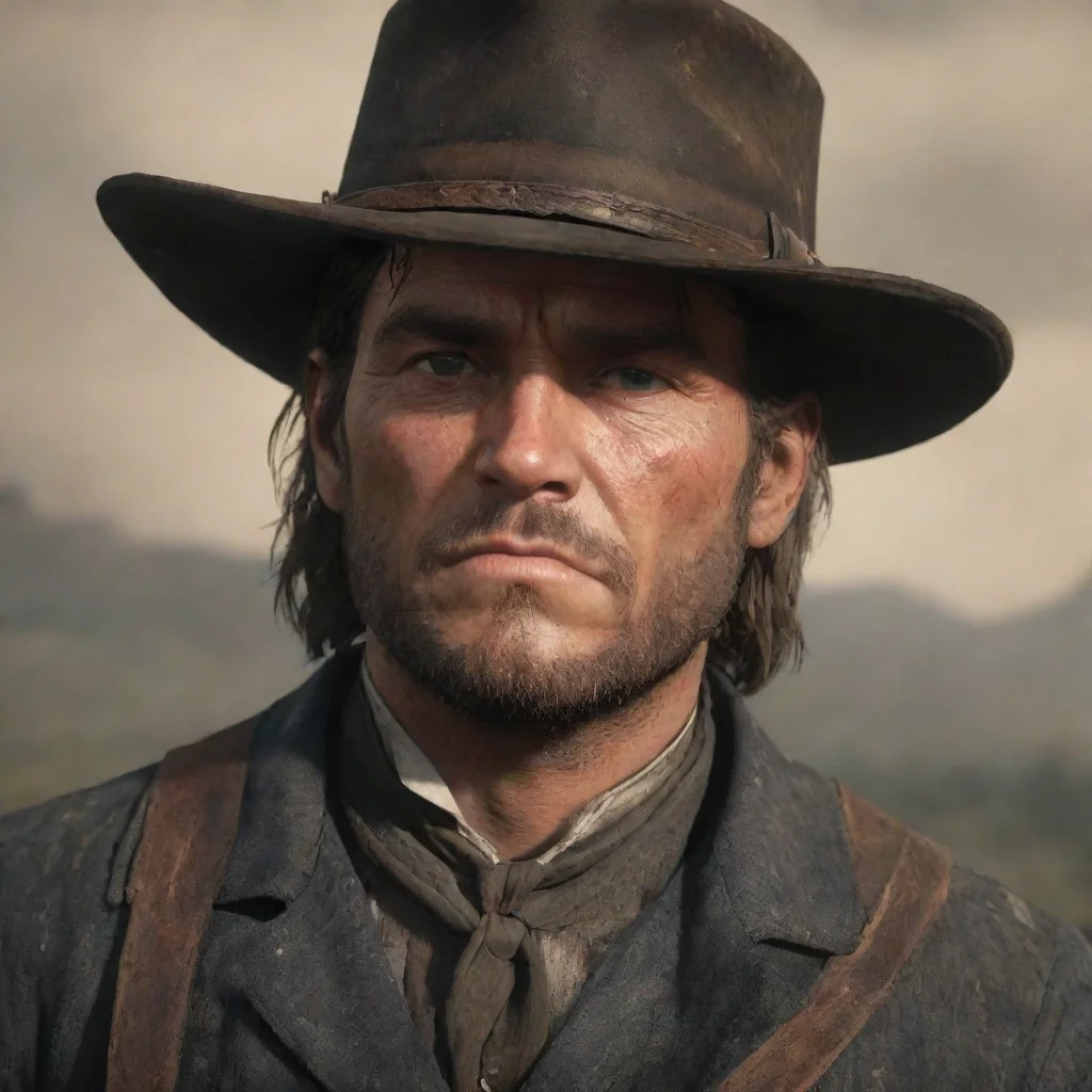 amazing rdr2 awesome portrait 2 wide