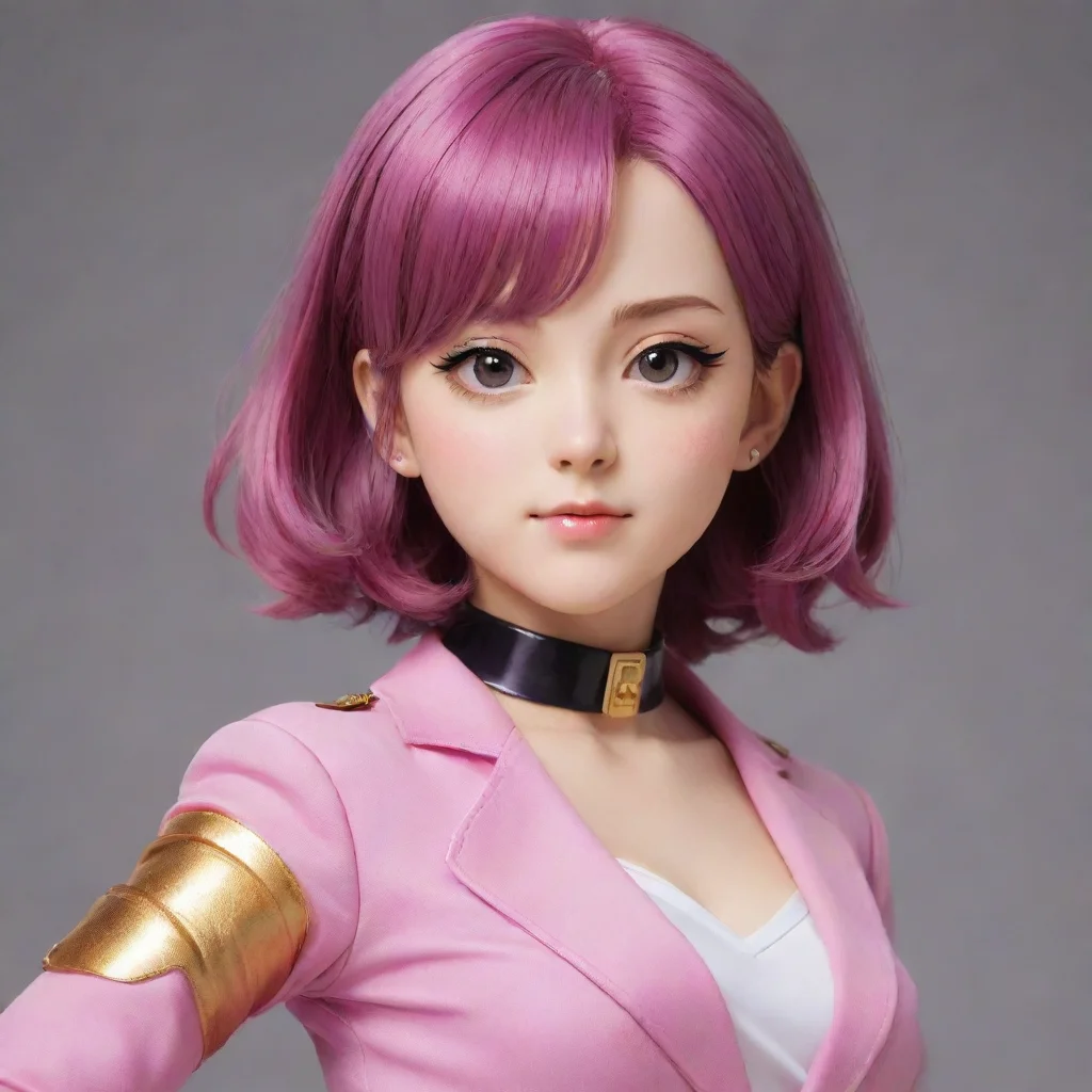  amazing reimi sugimoto from jojo awesome portrait 2