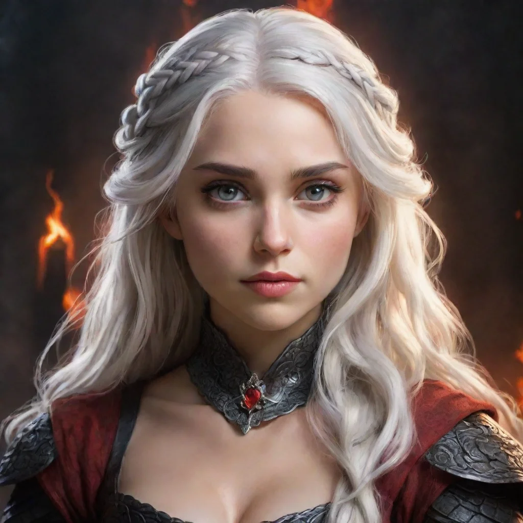  amazing rhaenyra targaryen awesome portrait 2