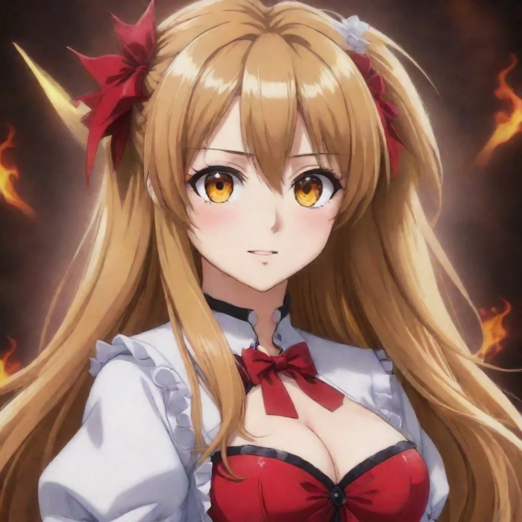 ai amazing riashigh school dxd awesome portrait 2