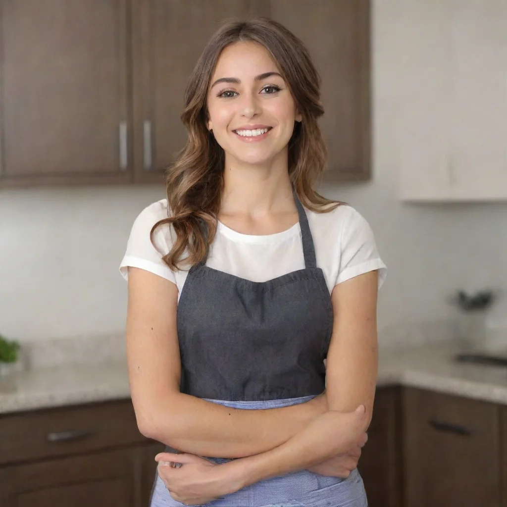 ai amazing riley reid in apron smilingawesome portrait 2 tall