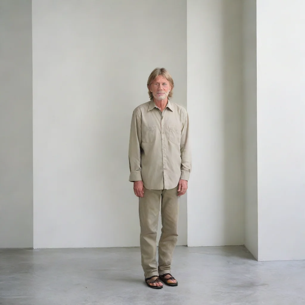  amazing robert irwin awesome portrait 2