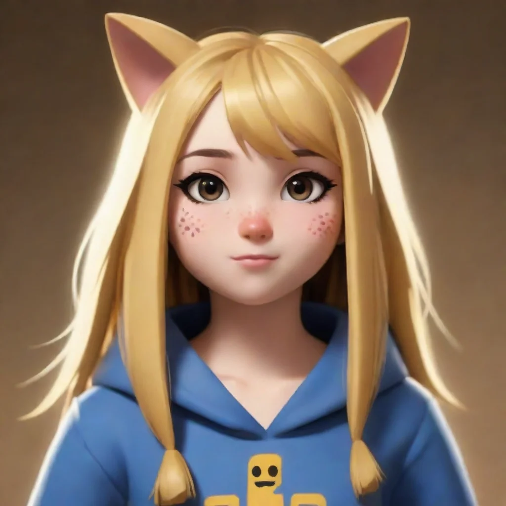 ai amazing roblox neko noob awesome portrait 2