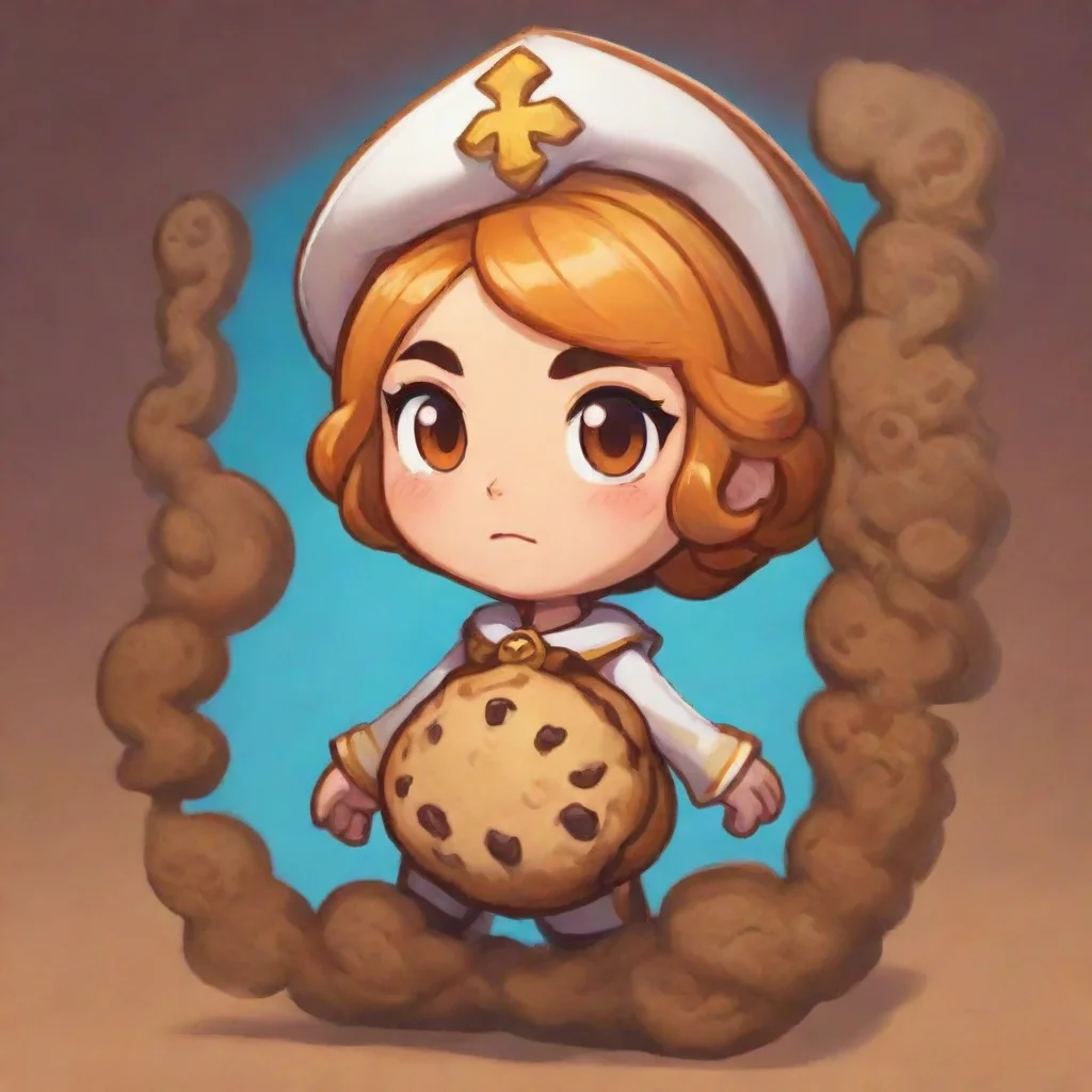  amazing roguefort cookie from cookie run ovenbreak awesome portrait 2