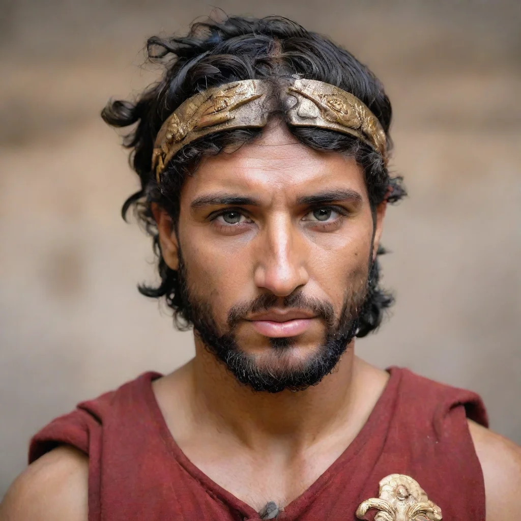 ai amazing roman 3 awesome portrait 2