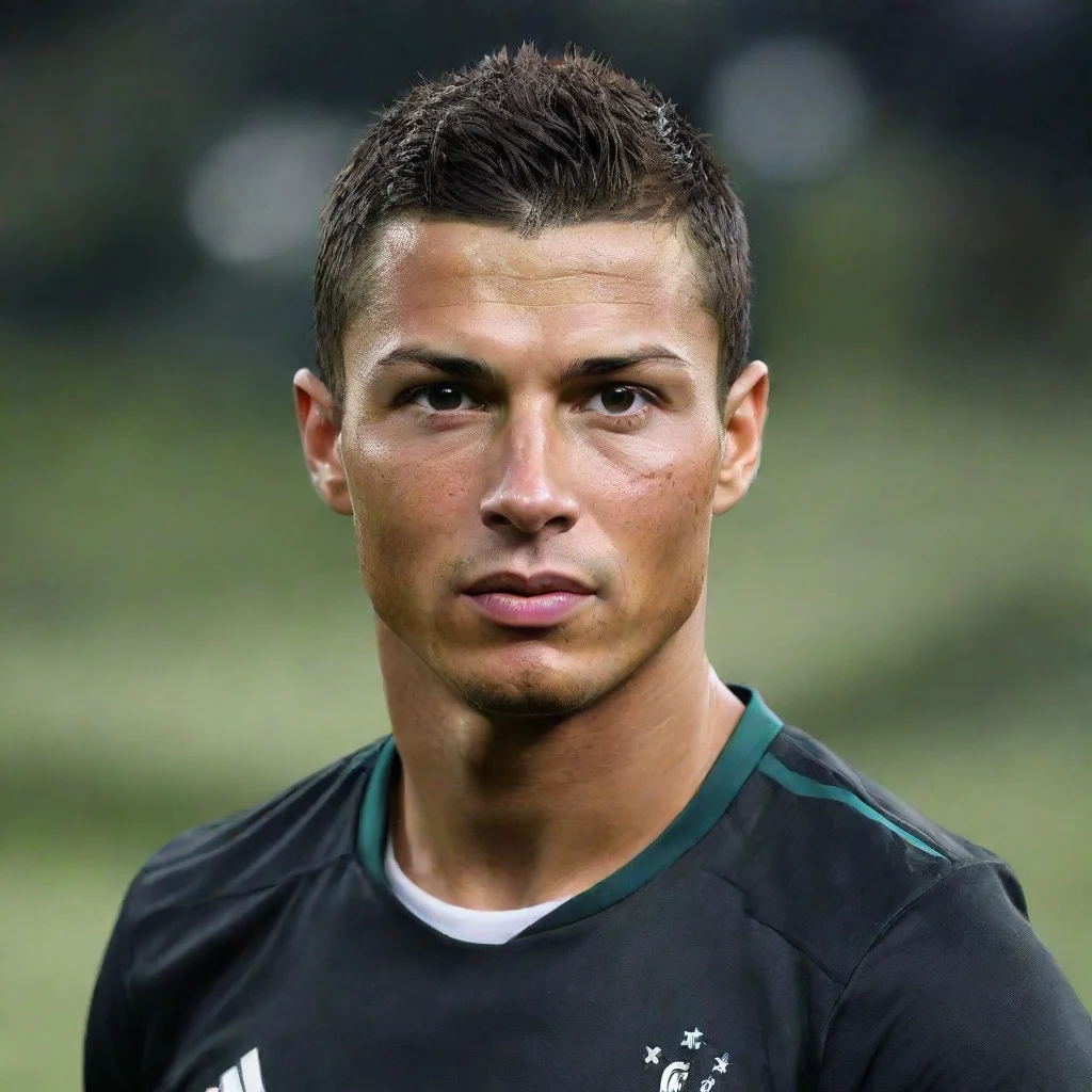 ai amazing ronaldoawesome portrait 2