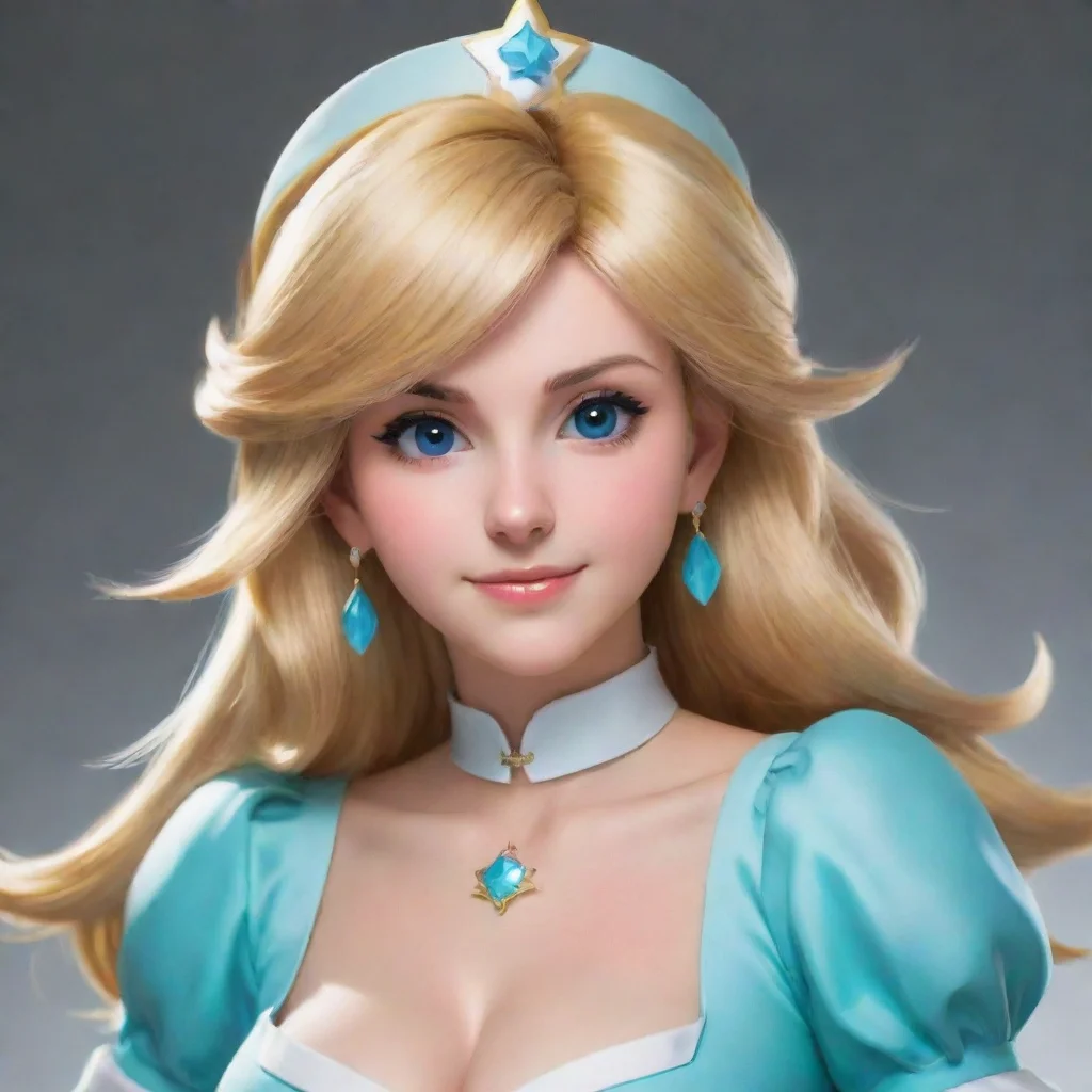  amazing rosalina awesome portrait 2