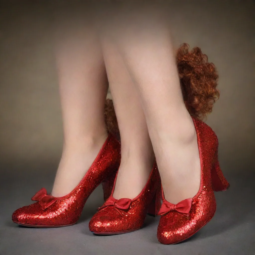  amazing ruby slippersawesome portrait 2