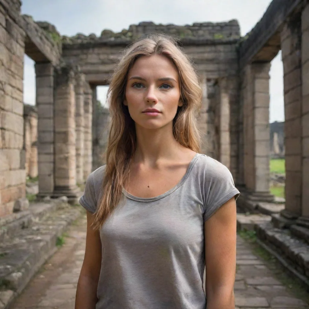  amazing ruins awesome portrait 2