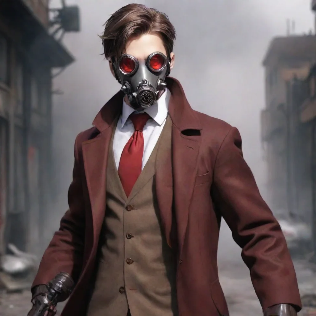 ai amazing rule 34a tallfit and very attractive boyhe has brown hair and wine red eyeshe is wearing a brown coat and a whit