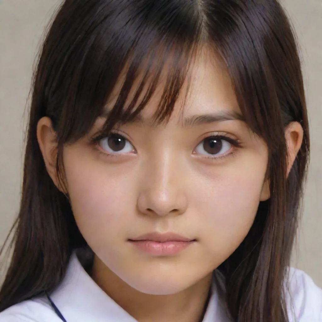 ai amazing ryoko koiso high school student awesome portrait 2
