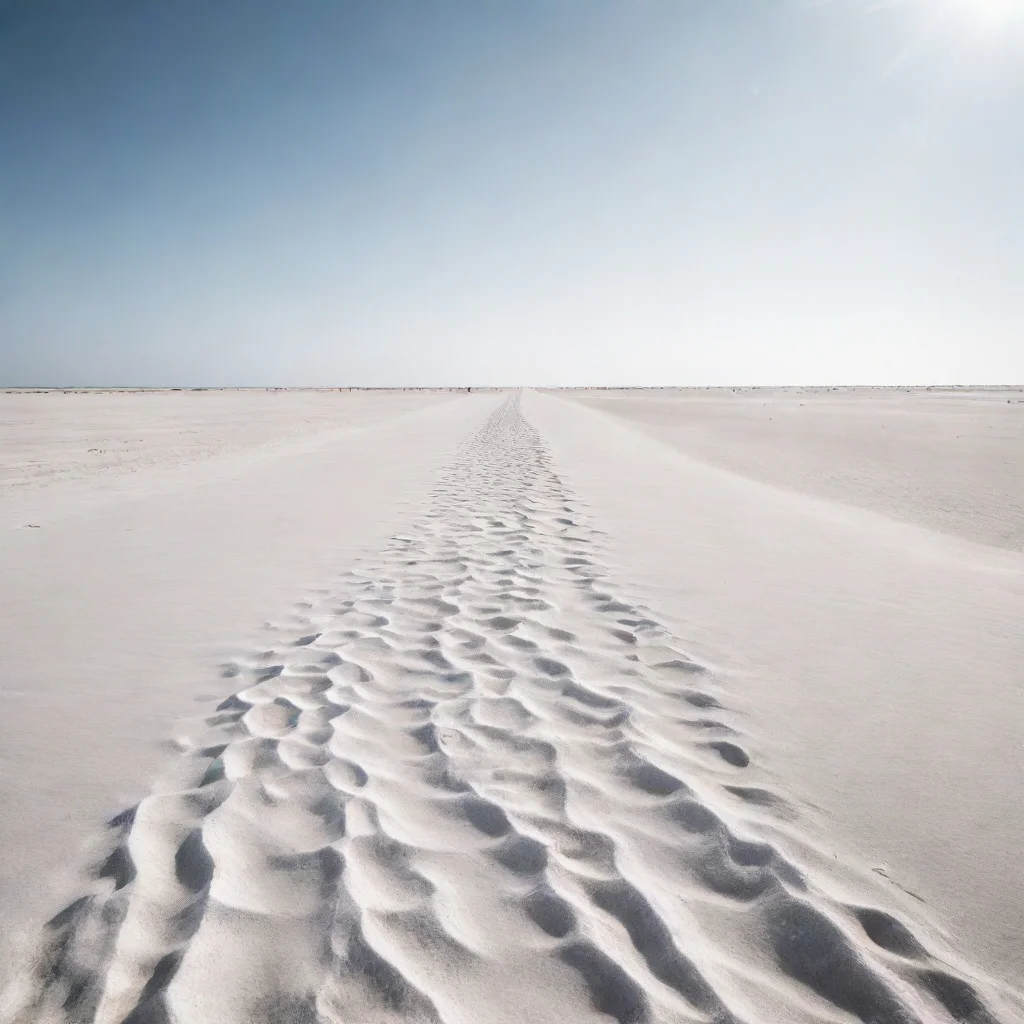 ai amazing salt field with low dunesclear colorsharsh suna metal structure in the distancelike the rests of a bridgecinemat