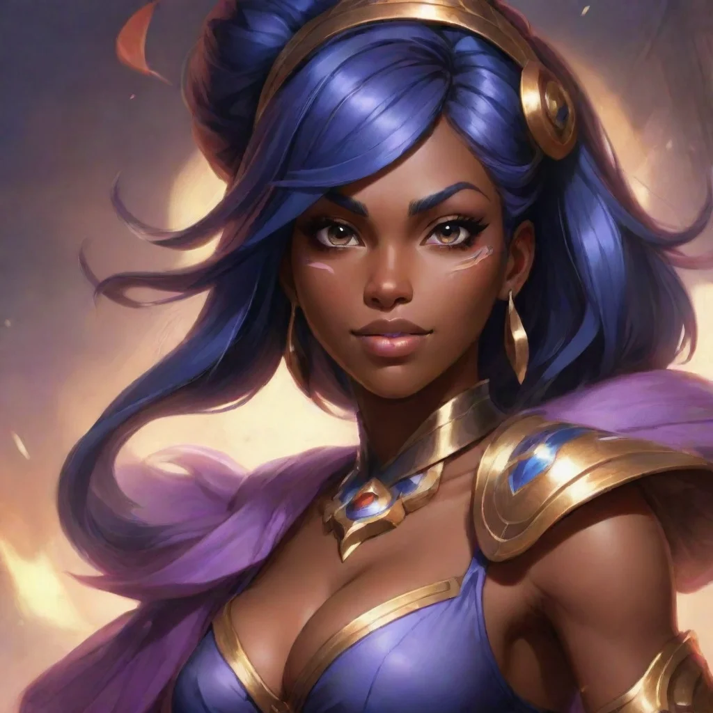 ai amazing samira league of legends awesome portrait 2 tall