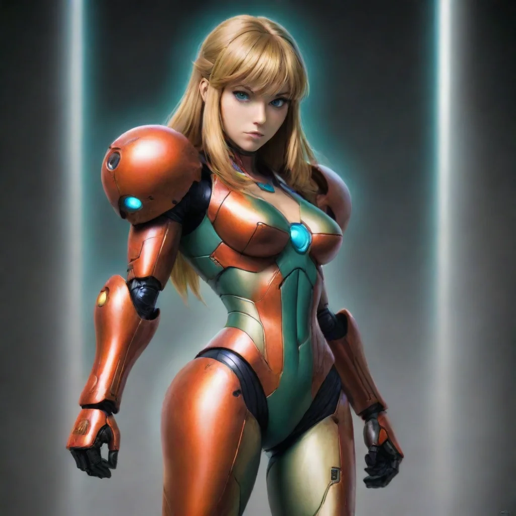 ai amazing samus awesome portrait 2