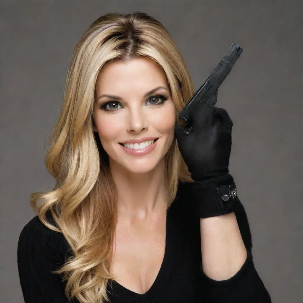  amazing sandra annette bullock blonde hair as leigh anne tuohy from the blind side movie smiling with black gloves and g