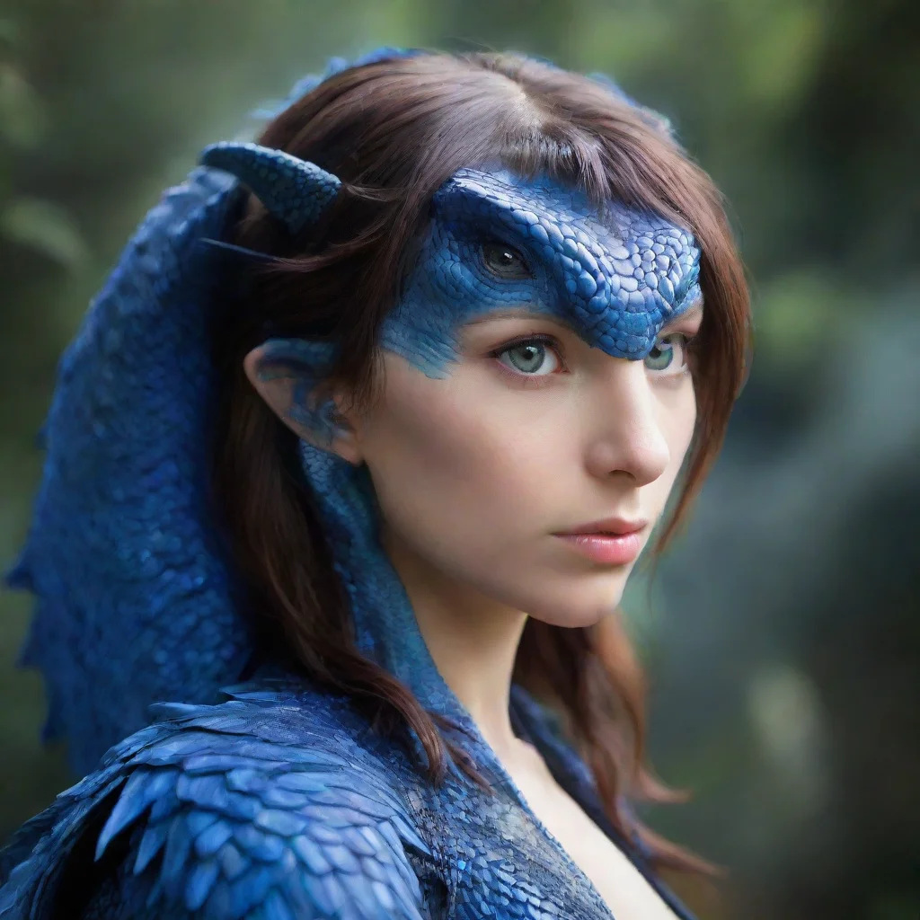  amazing saphira awesome portrait 2