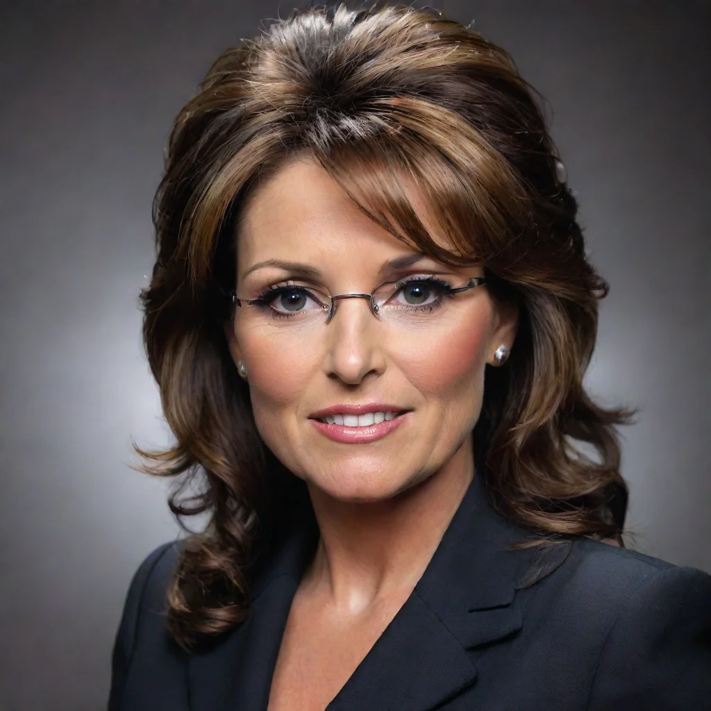  amazing sarah palinawesome portrait 2