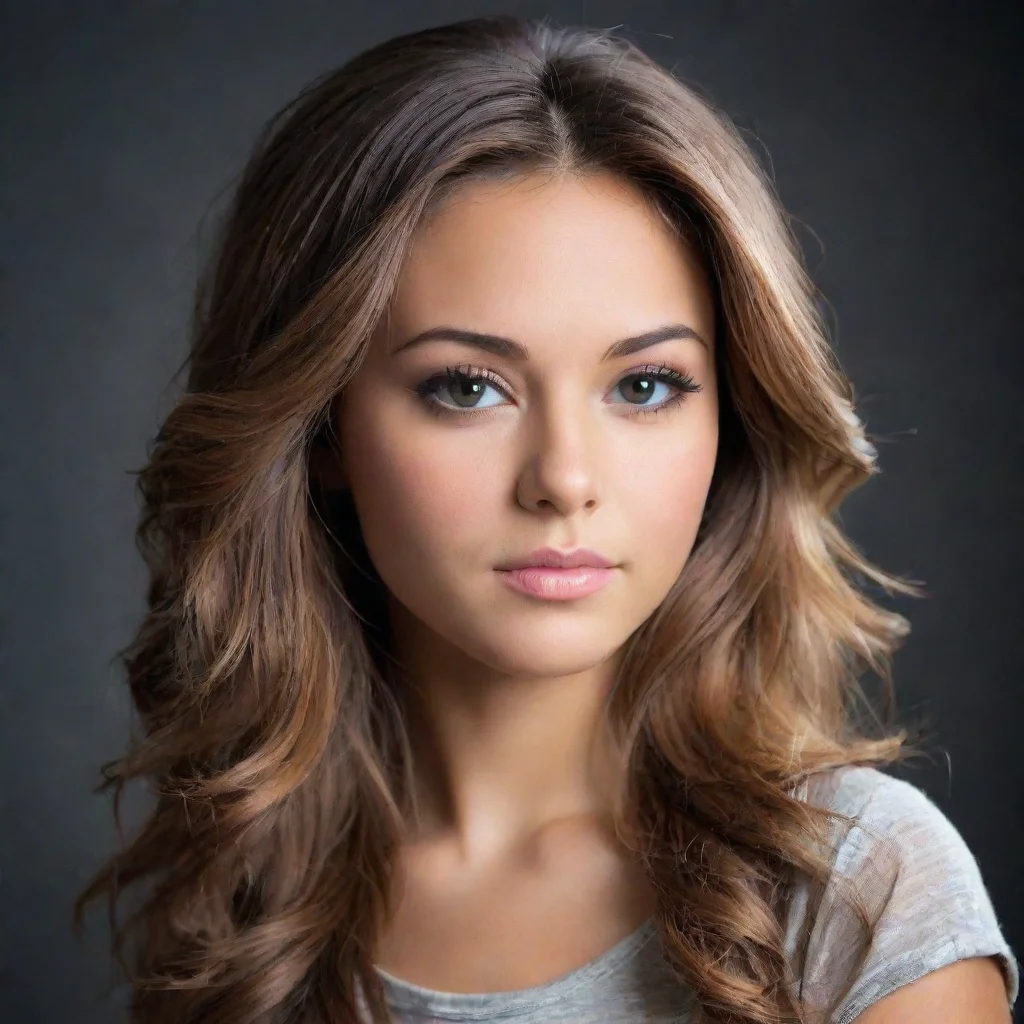 ai amazing sashley awesome portrait 2