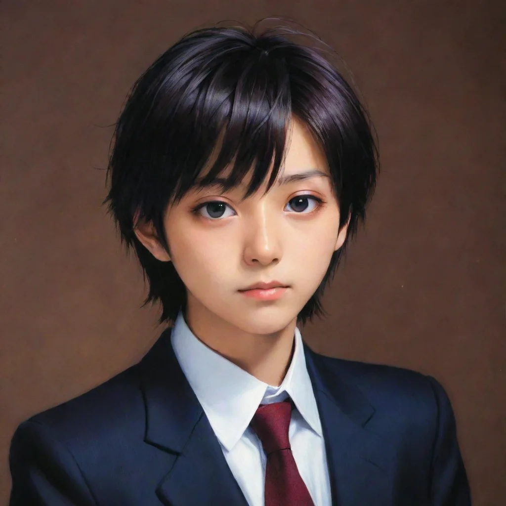 ai amazing satoruawesome portrait 2