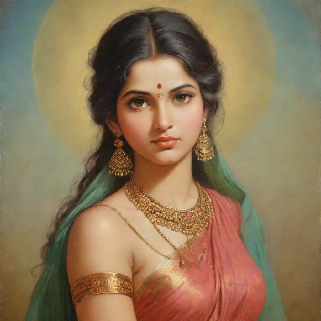 ai amazing satyavatiawesome portrait 2