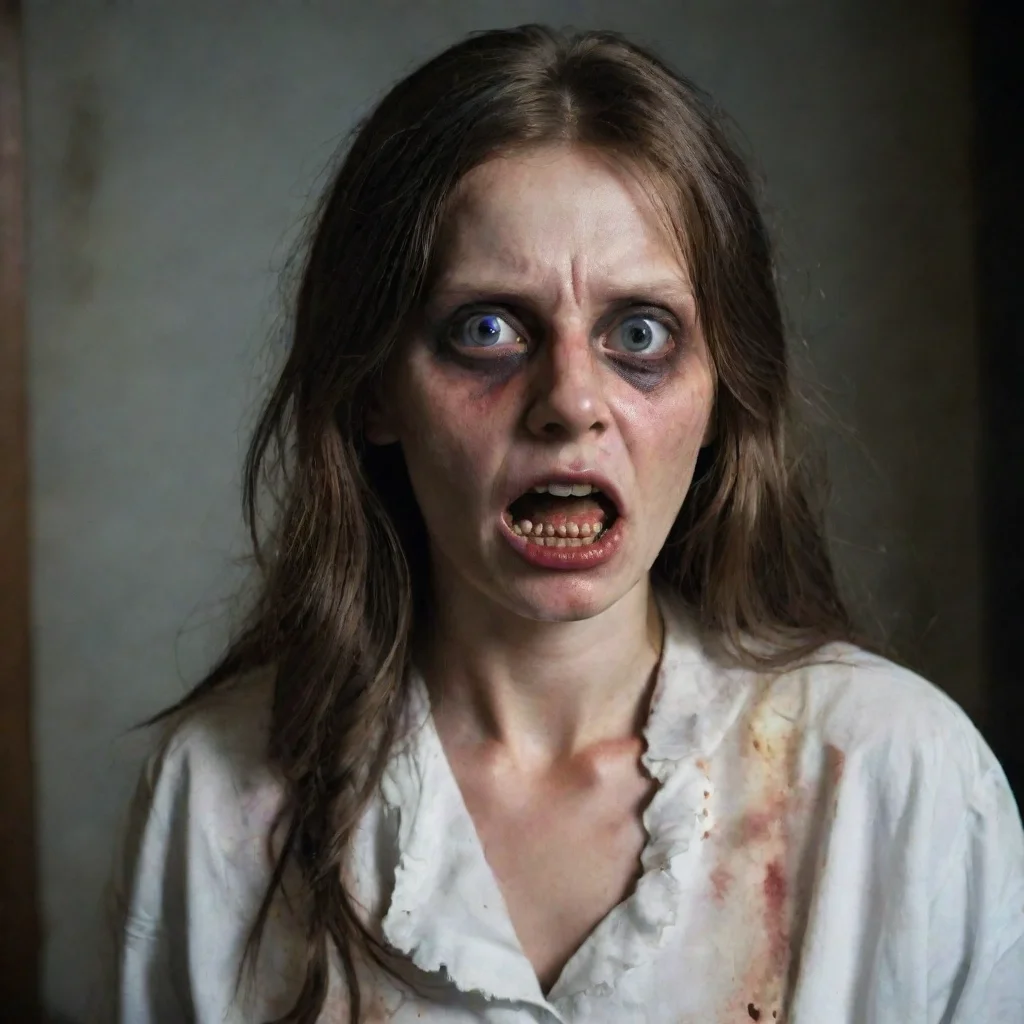  amazing scariest thing in the world awesome portrait 2