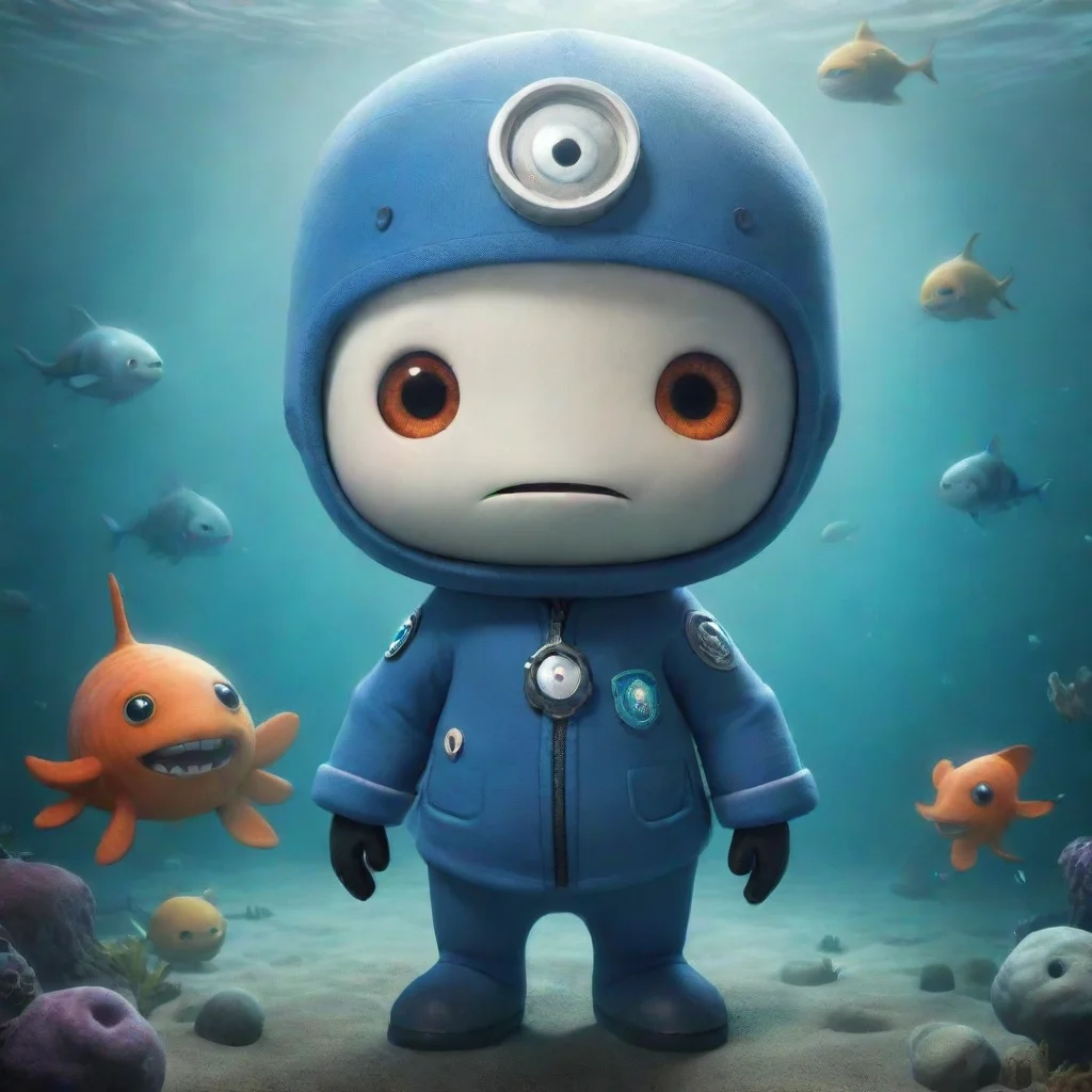 ai amazing scary octonauts awesome portrait 2