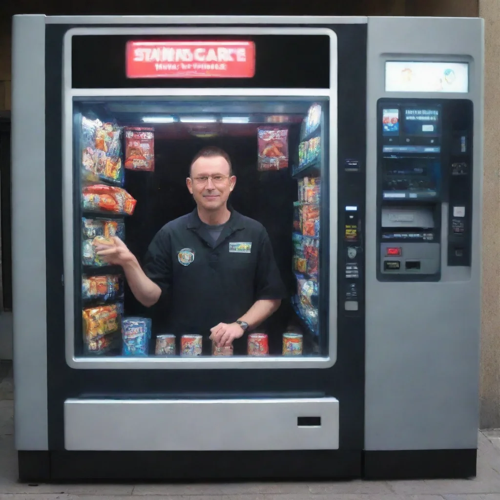  amazing scifi vending machine awesome portrait 2