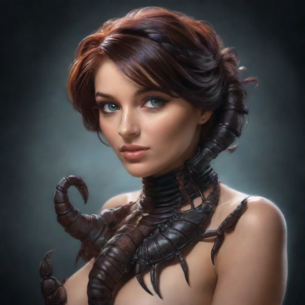  amazing scorpio awesome portrait 2