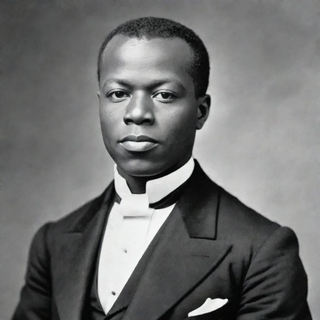 ai amazing scott joplin awesome portrait 2