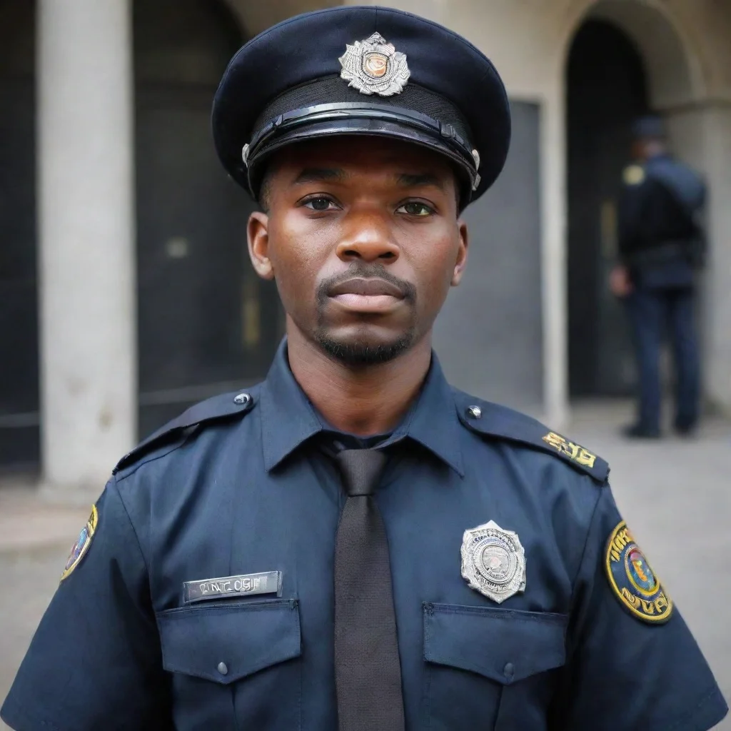  amazing security guardawesome portrait 2