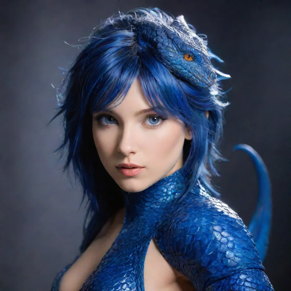  amazing seductive saphira awesome portrait 2