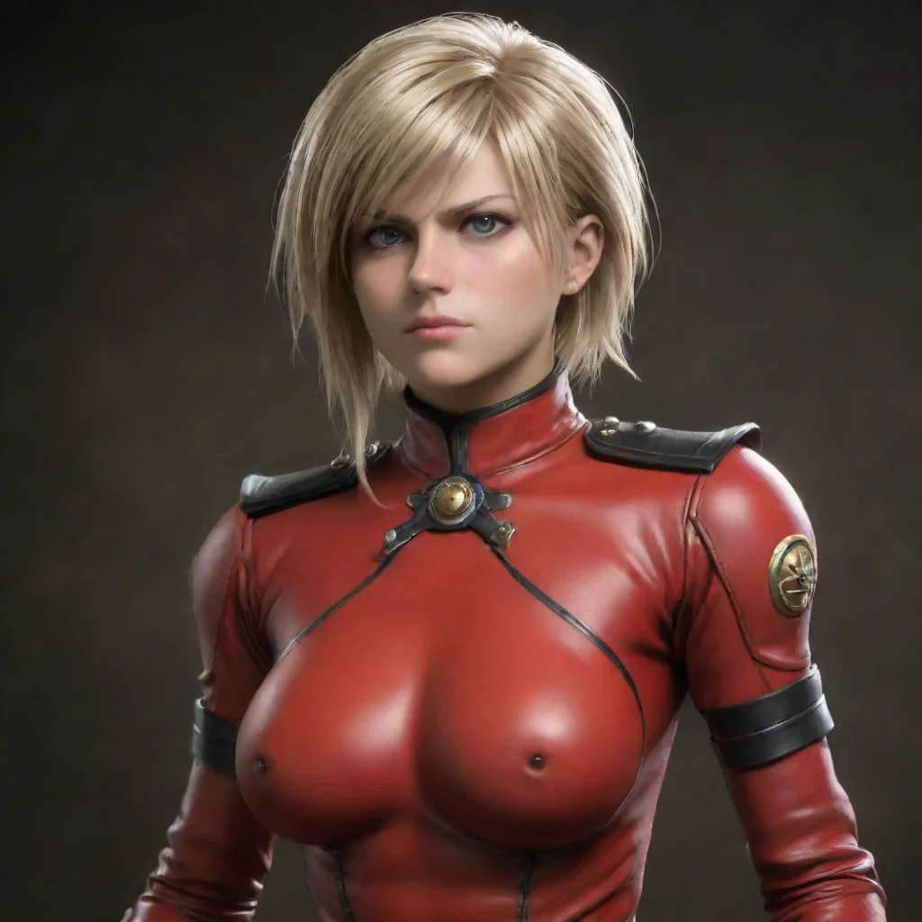 ai amazing seras vitora slave awesome portrait 2