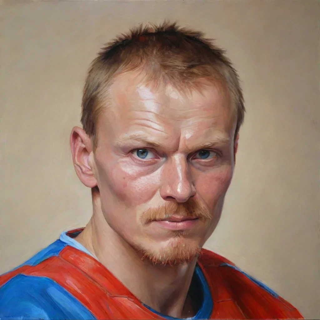 ai amazing serebryakov awesome portrait 2