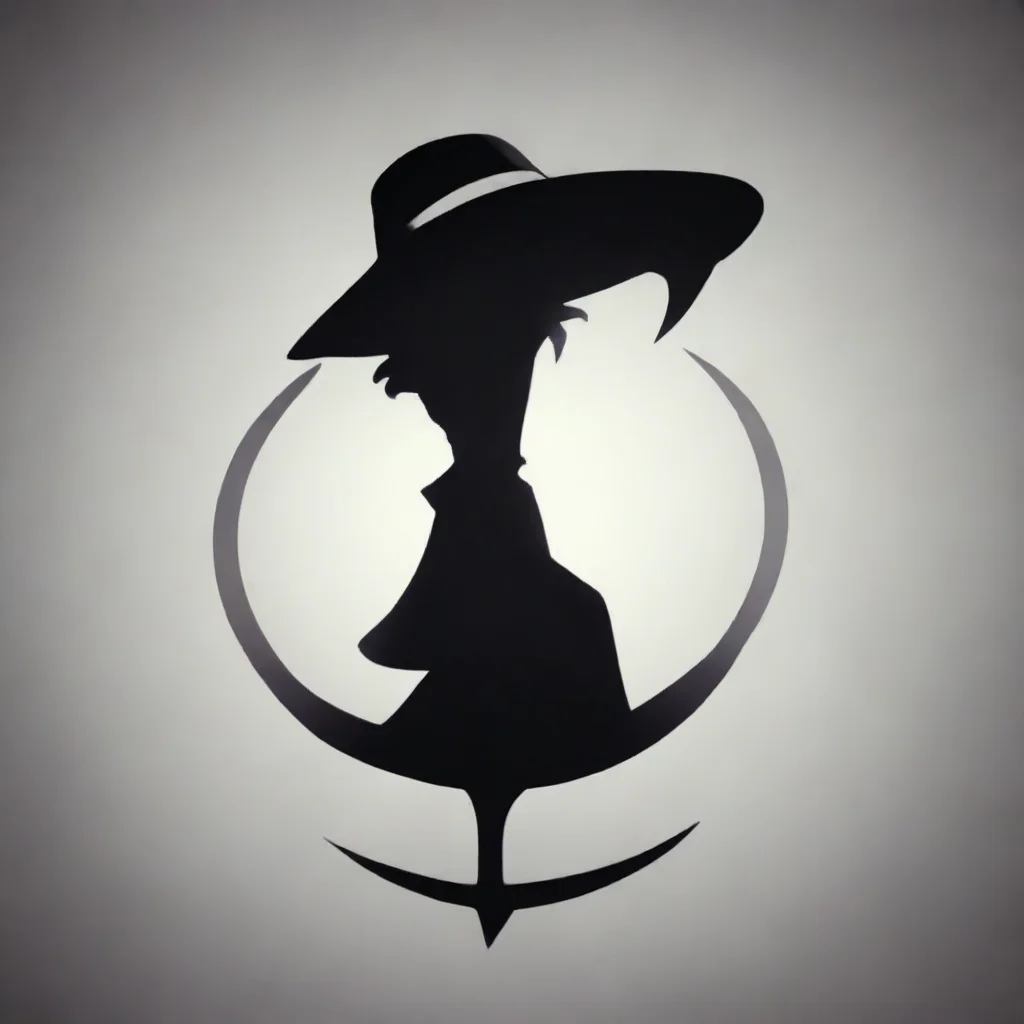 ai amazing shadow company logo awesome portrait 2