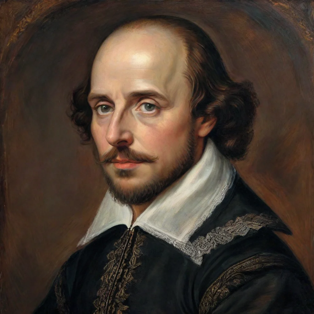  amazing shakespeare awesome portrait 2