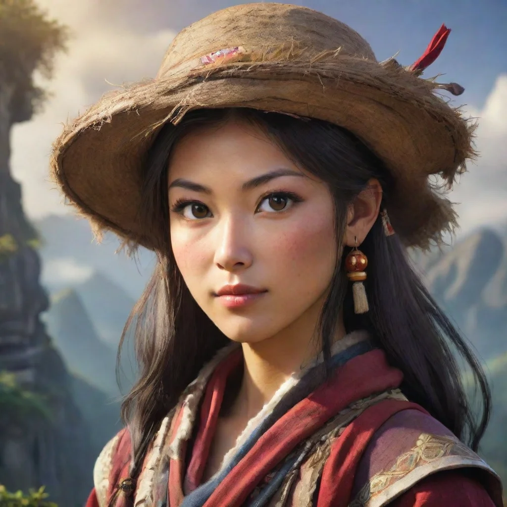 ai amazing shangri la frontier awesome portrait 2