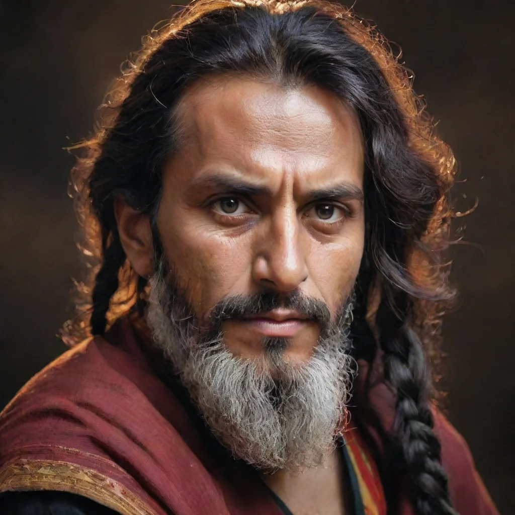 ai amazing sharazwry awesome portrait 2