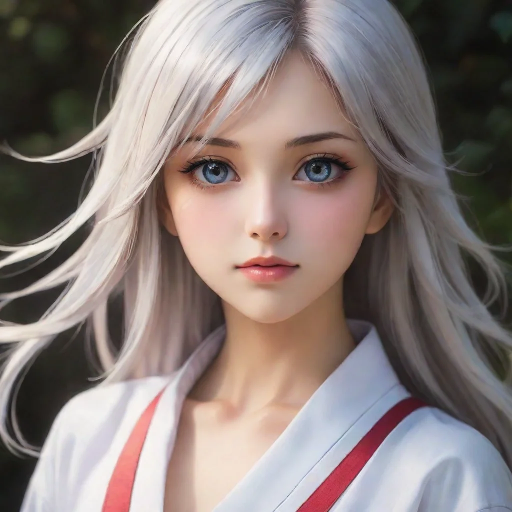  amazing shikimi shiramine awesome portrait 2