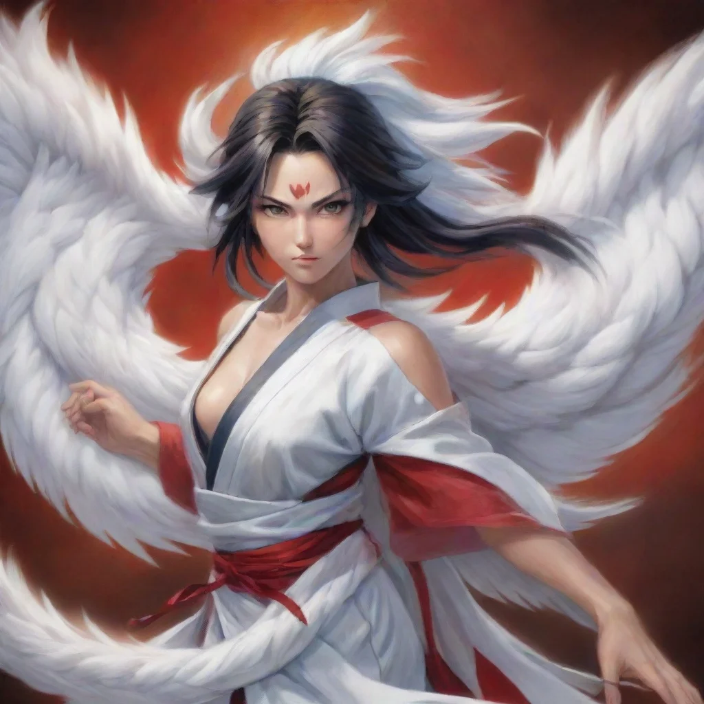 ai amazing shiranui awesome portrait 2
