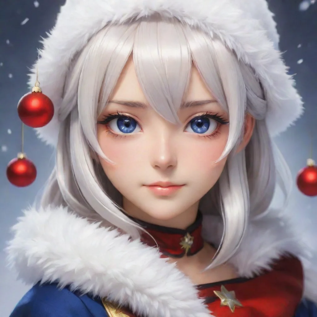 ai amazing shirogane noel awesome portrait 2