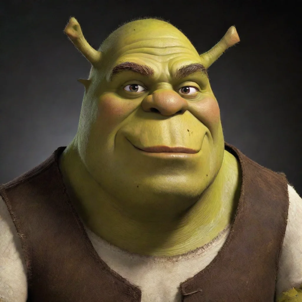  amazing shrekawesome portrait 2