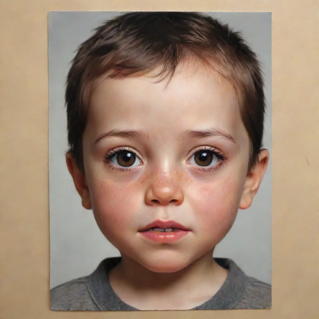 ai amazing shrunk awesome portrait 2